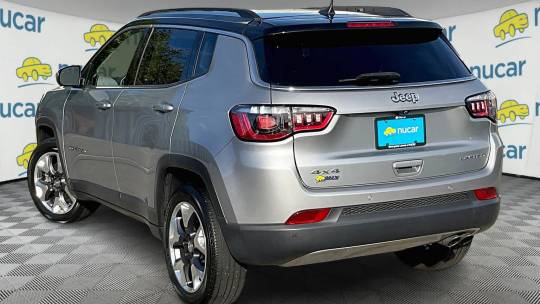 2021 Jeep Compass