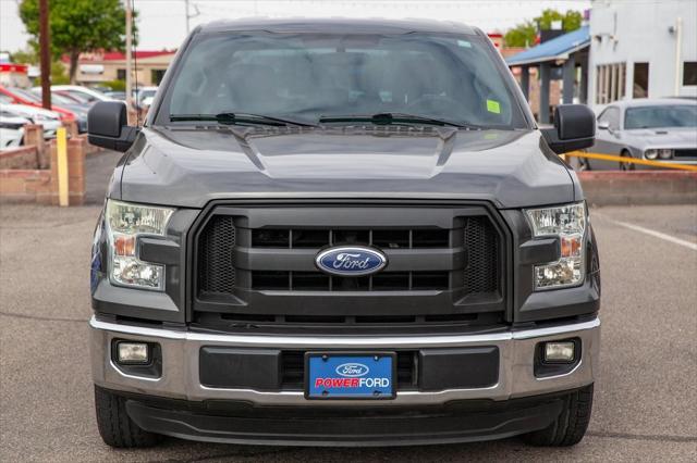 2015 ford f-150 xl