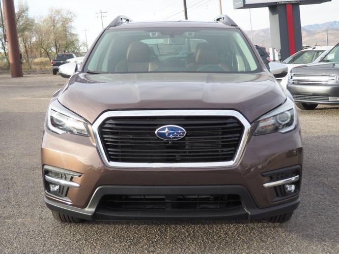 used 2019 subaru ascent touring 7-passenger lindon, ut 84042 for sale in lindon, utah