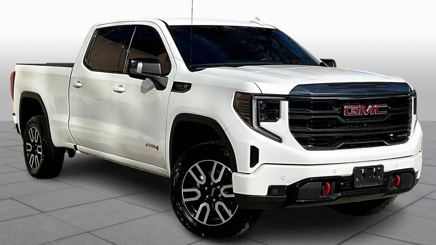 2023 gmc sierra 1500 at4