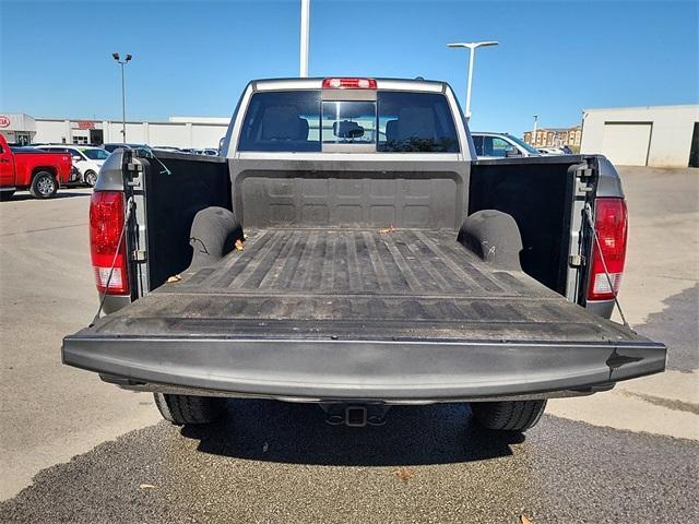 2012 ram 2500 power wagon