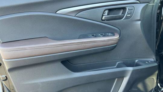 2025 Honda Passport