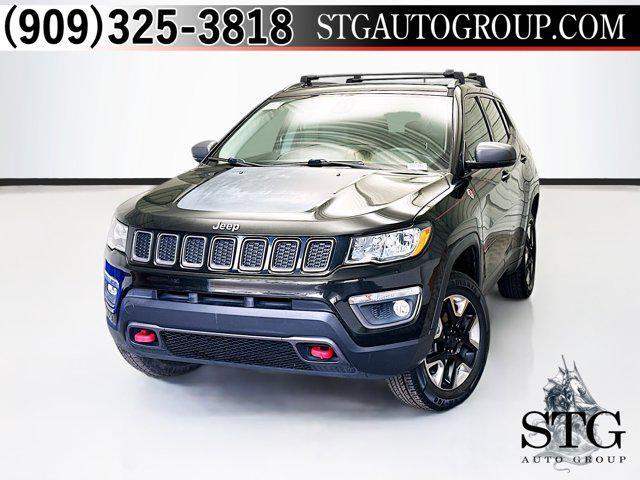 2017 jeep new compass trailhawk