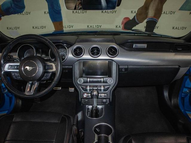 2021 ford mustang ecoboost premium