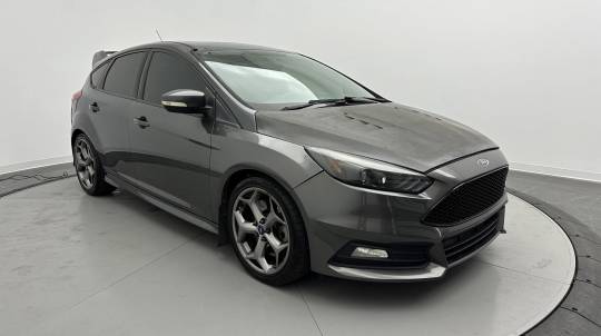 2018 Ford Focus (North America)