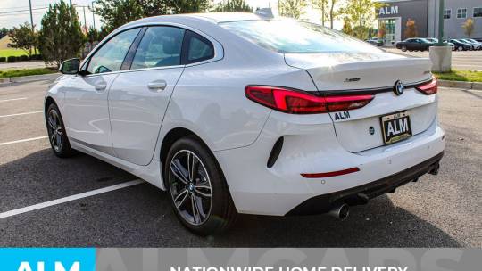 2021 BMW 2 series