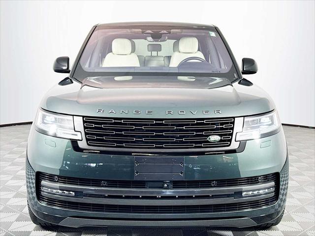 2023 land rover range rover p400 se