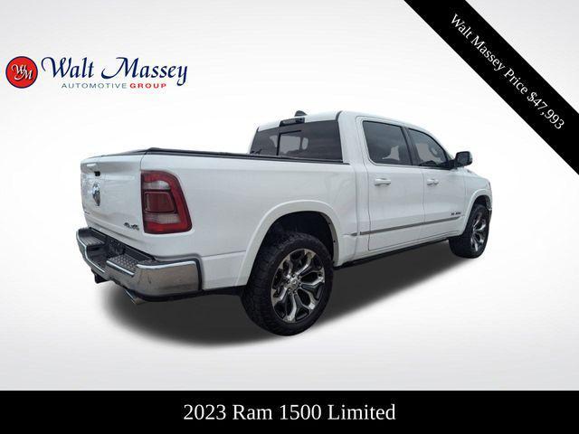 2023 ram 1500 limited