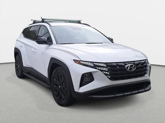 2024 hyundai tucson xrt in durham, north carolina