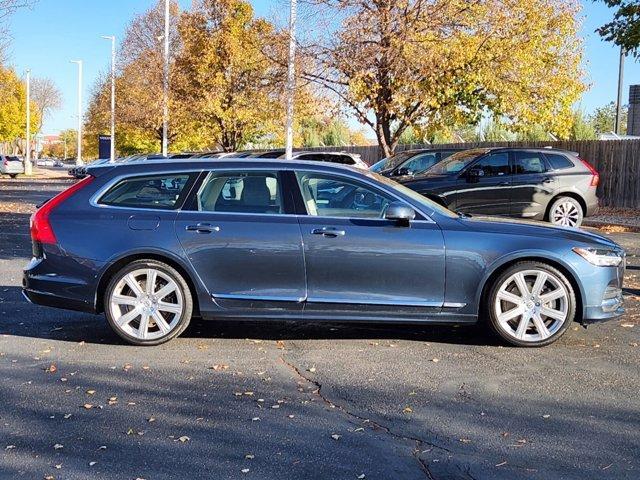 2020 volvo v90 t6 inscription