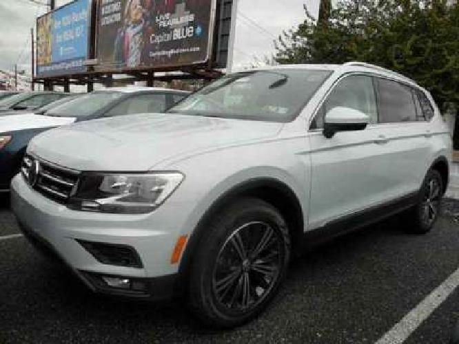 2019 volkswagen tiguan sel in harrisburg, pa