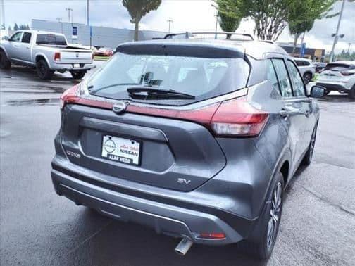 2022 nissan kicks sv in vancouver, washington