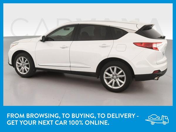 2020 acura rdx in dulles, virginia
