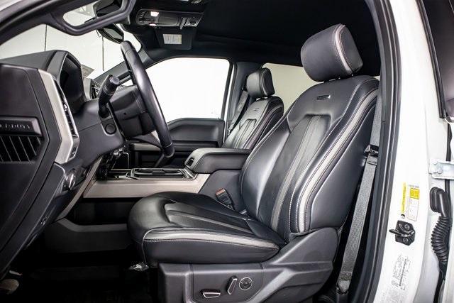 2022 ford f-350 platinum