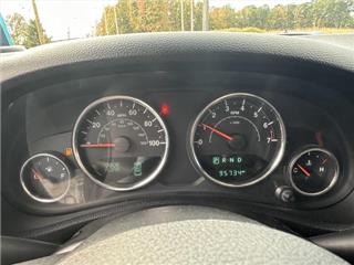 2016 Jeep Wrangler black bear