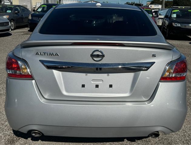2015 nissan altima 2.5 s