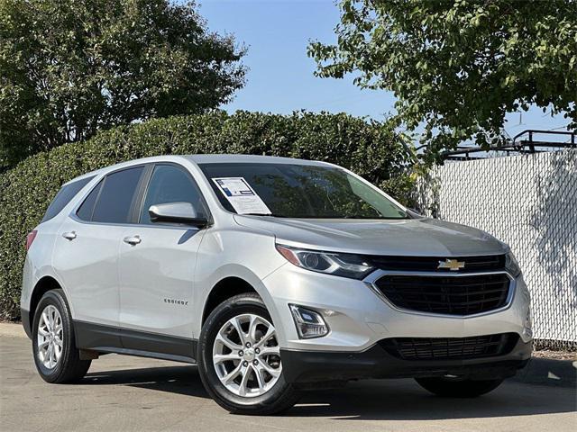 2021 chevrolet equinox 1lt
