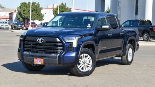 2022 Toyota Tundra