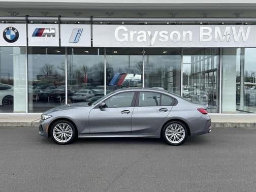 2023 bmw 330 i xdrive in knoxville, tennessee