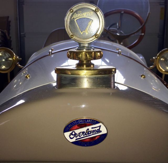 1915 overland speedster
