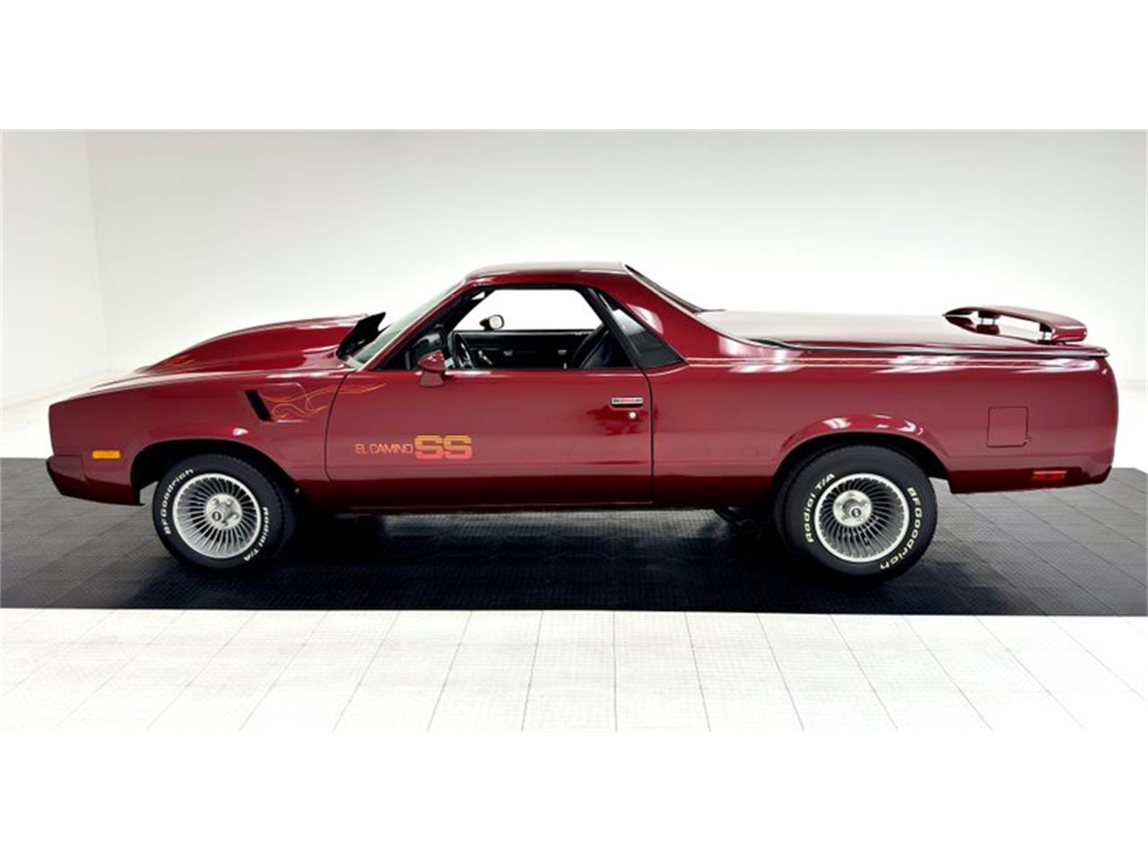 1982 chevrolet el camino
