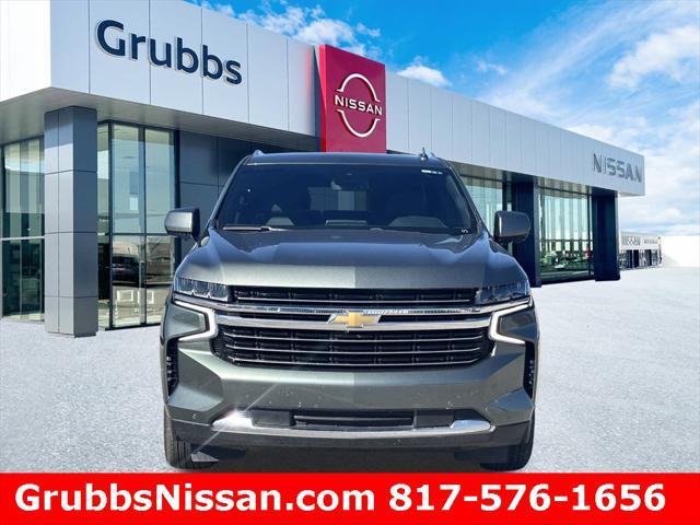 2023 chevrolet tahoe lt