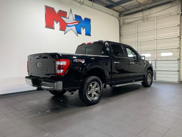2023 ford f-150 lariat
