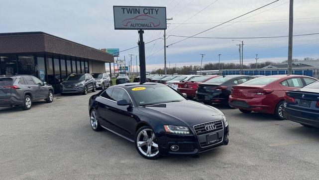 2011 audi a5 2.0t prestige quattro