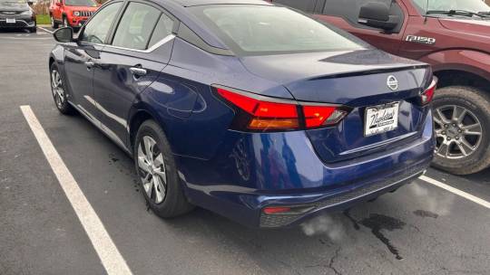 2022 Nissan Altima