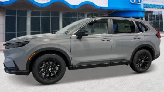 2025 Honda CR-V