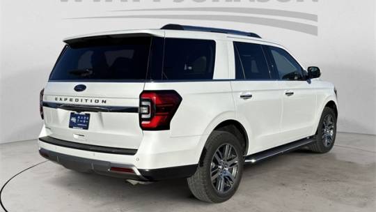 2022 Ford Expedition