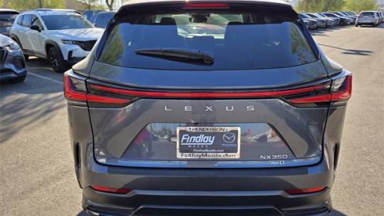 2022 Lexus NX
