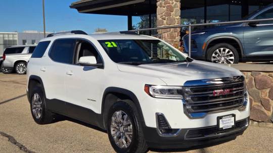 2021 GMC Acadia