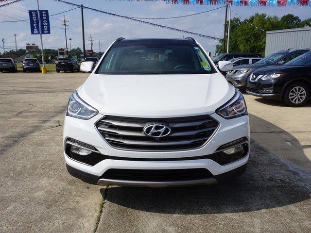 used 2017 hyundai santa fe fwd sport 2.0t hammond, la 70401 for sale in hammond, louisiana