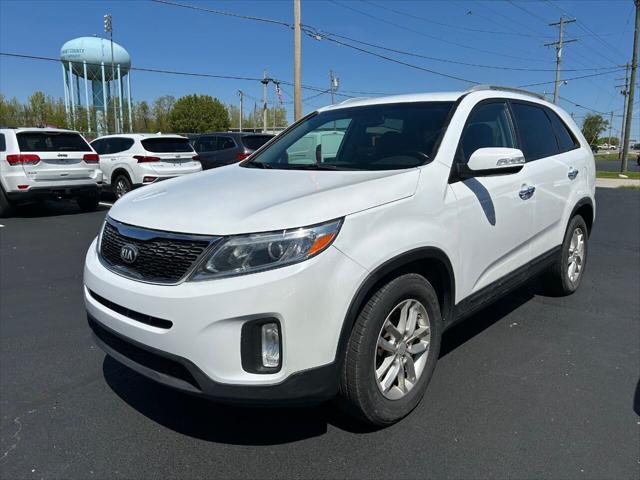2014 kia sorento lx