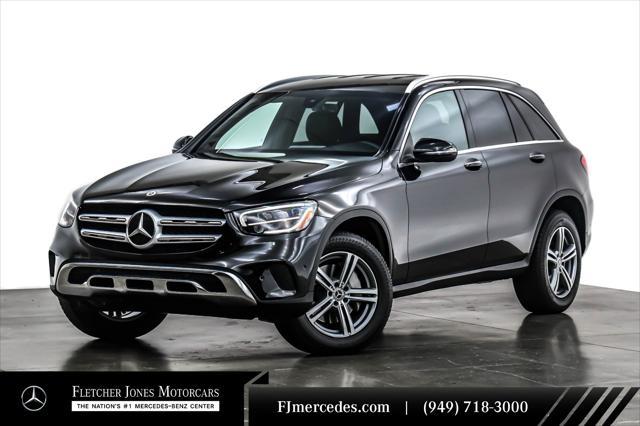 2021 mercedes-benz glc 300 base