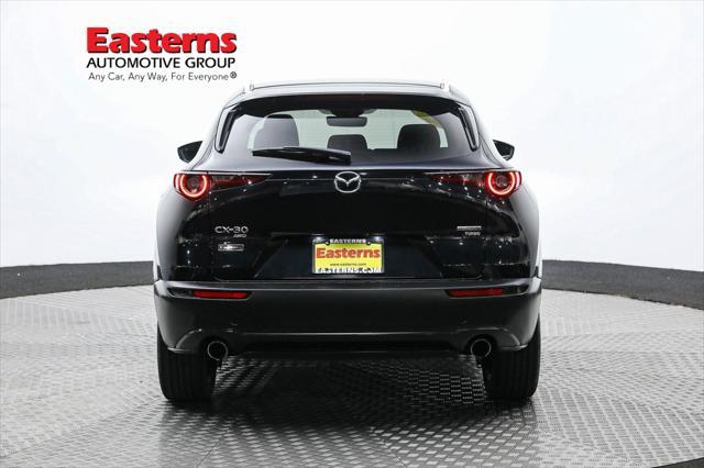 2022 mazda cx-30 turbo