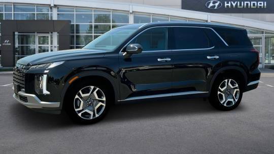 2025 Hyundai Palisade