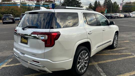 2023 GMC Acadia