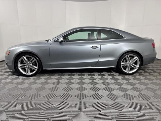 2010 audi s5 4.2 premium plus quattro