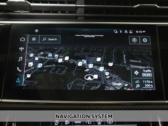 2021 audi rs q8 4.0t