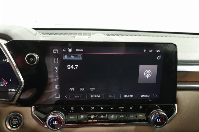 2023 gmc canyon denali