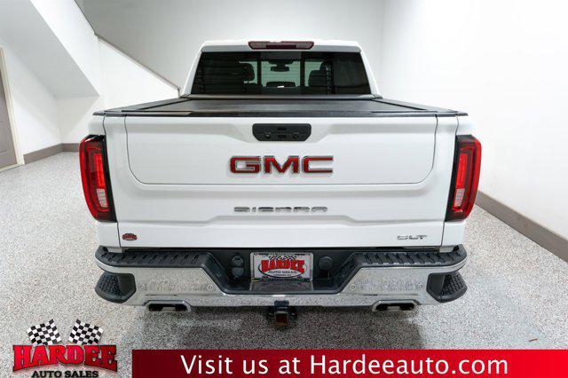 2021 gmc sierra 1500 slt