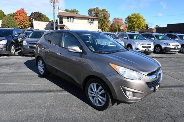 2010 hyundai tucson limited