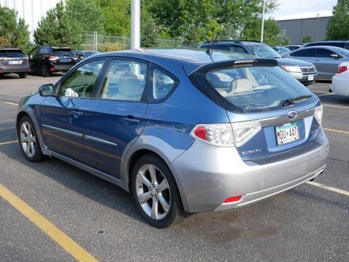 2008 subaru impreza in co bluffs, iowa