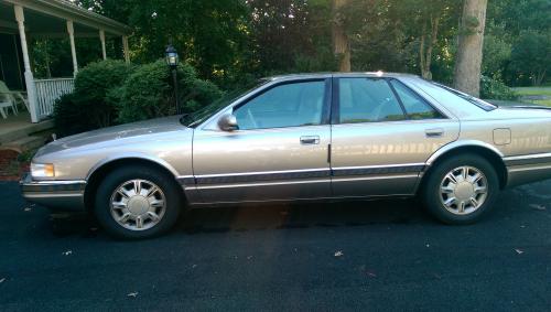 1995 cadillac seville sls for sale in virginia by owner