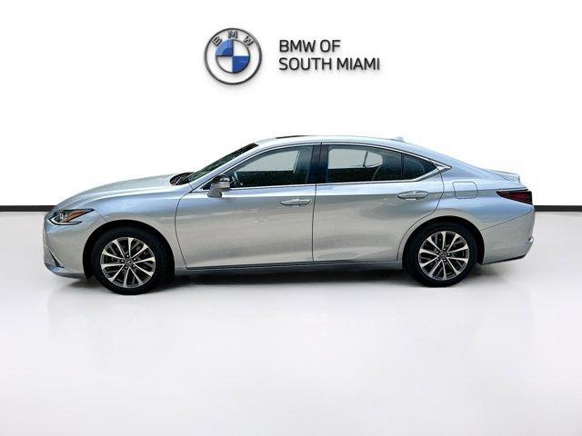 2022 lexus es 350 base