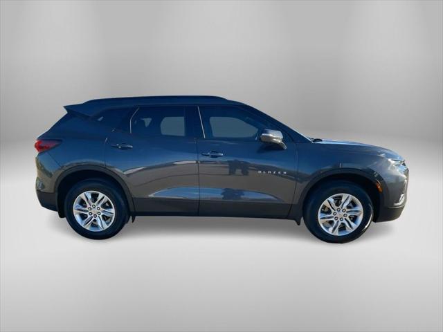 2022 chevrolet blazer 3lt