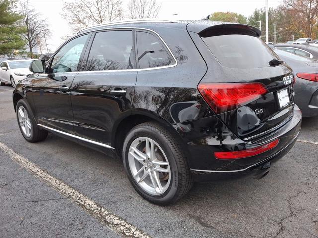 2016 audi q5 2.0t premium plus