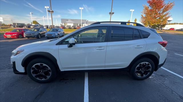 2022 subaru crosstrek premium